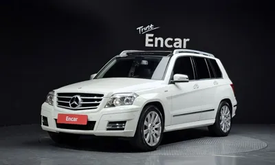 Mercedes-Benz GLK-Class · 2012 год