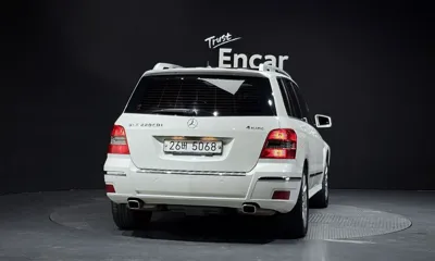Mercedes-Benz GLK-Class 2012, 153900 км, за 5913.44 USD
