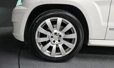 Mercedes-Benz GLK-Class 2012, 153900 км, за 5913.44 USD