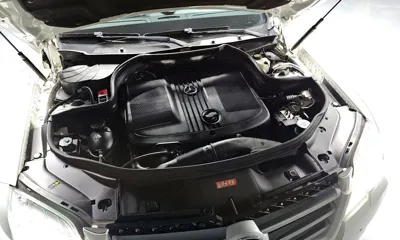 Mercedes-Benz GLK-Class 2012, 153900 км, за 5913.44 USD - фото 6