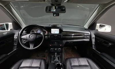 Mercedes-Benz GLK-Class 2012, 153900 км, за 5913.44 USD - фото 7