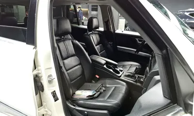 Mercedes-Benz GLK-Class 2012, 153900 км, за 5913.44 USD - фото 10