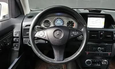 Mercedes-Benz GLK-Class 2012, 153900 км, за 5913.44 USD - фото 13