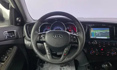 Kia K5 2012, 174592 км, за 3216.49 USD - фото 13