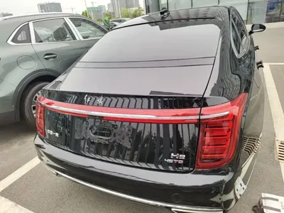 Hongqi Hongqi H9 2020, 82500 км, за 20262.93 USD - фото 6