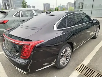 Hongqi Hongqi H9 2020, 82500 км, за 20262.93 USD - фото 7