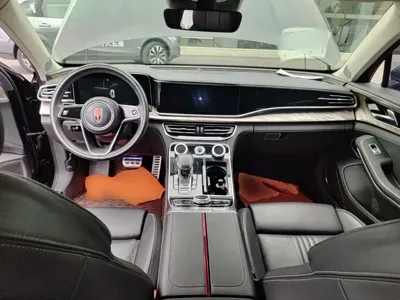 Hongqi Hongqi H9 2020, 82500 км, за 20262.93 USD - фото 10