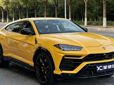 Lamborghini Urus 2021, 38000 км, за 301964.47 USD