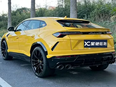 Lamborghini Urus 2021, 38000 км, за 301964.47 USD