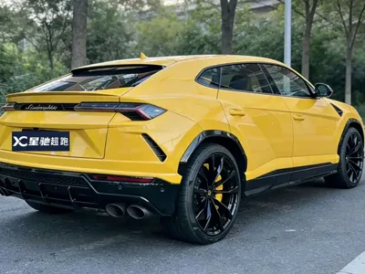 Lamborghini Urus 2021, 38000 км, за 301964.47 USD