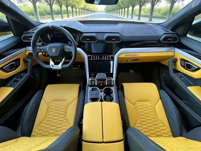 Lamborghini Urus 2021, 38000 км, за 301964.47 USD - фото 6
