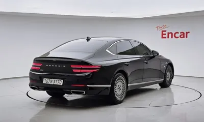 Genesis G80 2023, 78153 км, за 22252.86 USD