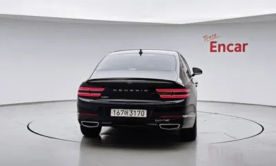Genesis G80 2023, 78153 км, за 22252.86 USD