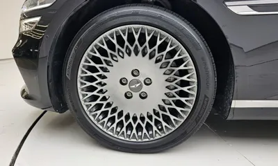 Genesis G80 2023, 78153 км, за 22252.86 USD