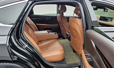 Genesis G80 2023, 78153 км, за 22252.86 USD - фото 12
