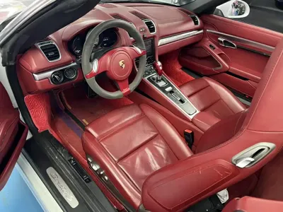 Porsche Boxster
