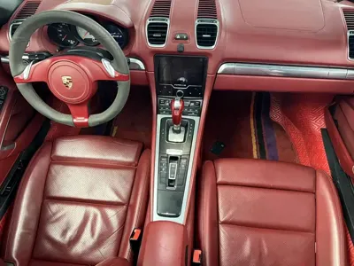 Porsche Boxster