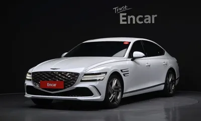 Genesis G80 · 2026 год