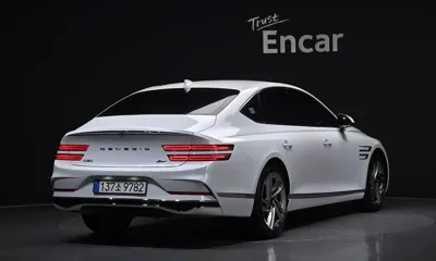 Genesis G80 2026, 7632 км, за 41279.32 USD
