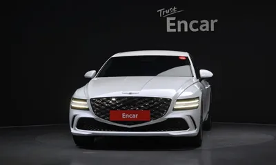 Genesis G80 2026, 7632 км, за 41279.32 USD