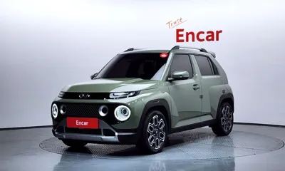 Hyundai Casper · 2023 год