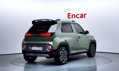Hyundai Casper 2023, 111304 км, за 9124.33 USD