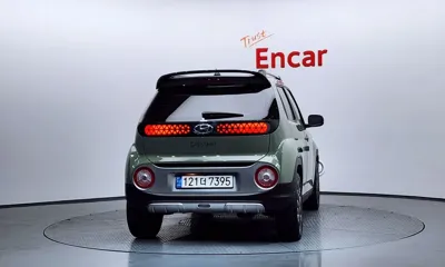 Hyundai Casper 2023, 111304 км, за 9124.33 USD