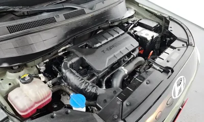 Hyundai Casper 2023, 111304 км, за 9124.33 USD - фото 6