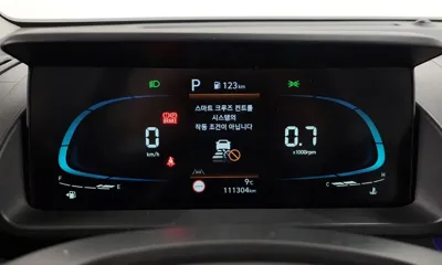 Hyundai Casper 2023, 111304 км, за 9124.33 USD - фото 8