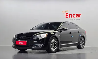 Kia K7 · 2011 год