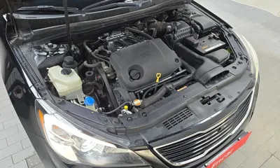 Kia K7 2011, 188978 км, за 2758.8 USD - фото 6