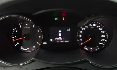 Kia K7 2011, 188978 км, за 2758.8 USD - фото 8