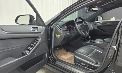 Kia K7 2011, 188978 км, за 2758.8 USD - фото 11
