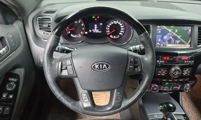 Kia K7 2011, 188978 км, за 2758.8 USD - фото 13