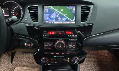 Kia K7 2011, 188978 км, за 2758.8 USD - фото 14