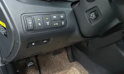Kia K7 2011, 188978 км, за 2758.8 USD - фото 16