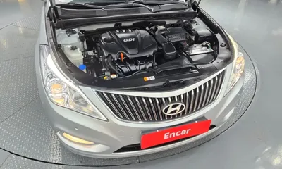 Hyundai Grandeur 2014, 116102 км, за 3452.77 USD - фото 6