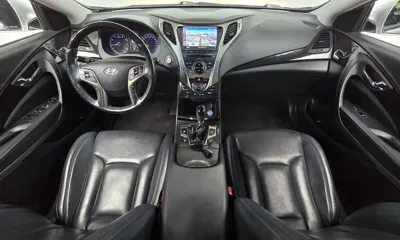 Hyundai Grandeur 2014, 116102 км, за 3452.77 USD - фото 7