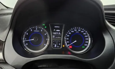 Hyundai Grandeur 2014, 116102 км, за 3452.77 USD - фото 8