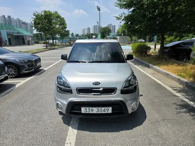 Kia Soul · 2012 год