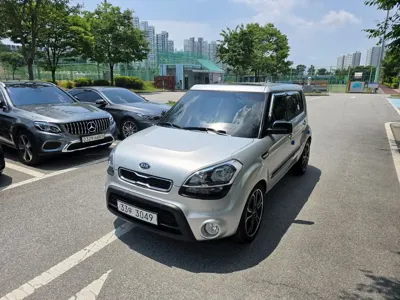 Kia Soul 2012, 190000 км, за 1903.64 USD