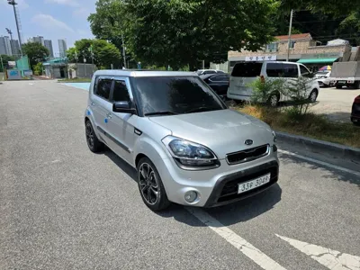 Kia Soul 2012, 190000 км, за 1903.64 USD