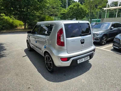 Kia Soul 2012, 190000 км, за 1903.64 USD