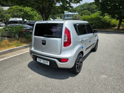 Kia Soul 2012, 190000 км, за 1903.64 USD