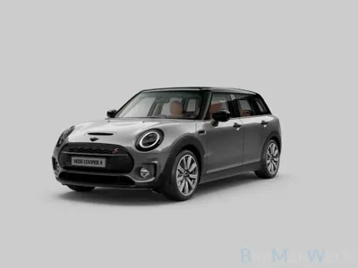 MINI Clubman · 2022 год