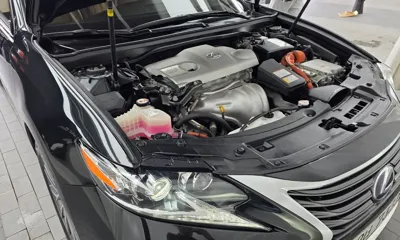 Lexus ES 2018, 175617 км, за 16286.65 USD - фото 6