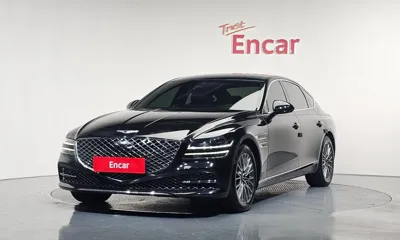 Genesis G80 · 2021 год