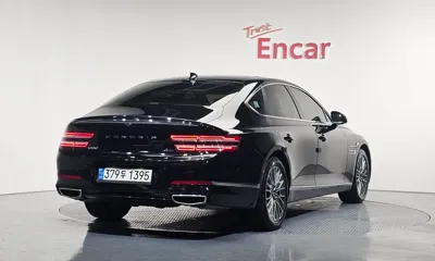Genesis G80 2021, 113988 км, за 19402.79 USD