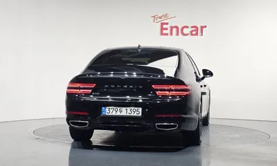 Genesis G80 2021, 113988 км, за 19402.79 USD