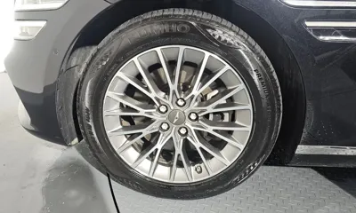 Genesis G80 2021, 113988 км, за 19402.79 USD